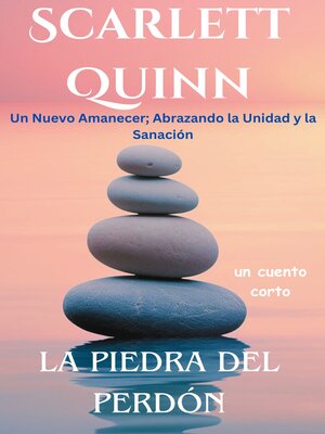 cover image of LA PIEDRA DEL PERDÓN